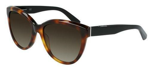 Okulary przeciwsłoneczne Calvin Klein CK21709S 221