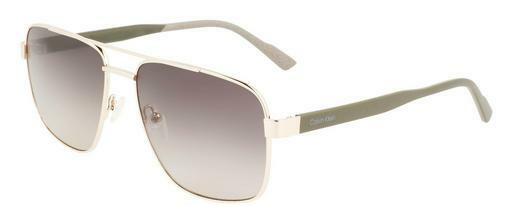 Okulary przeciwsłoneczne Calvin Klein CK22114S 320