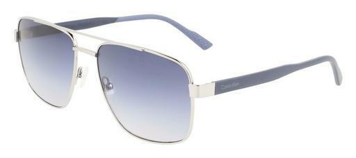 Okulary przeciwsłoneczne Calvin Klein CK22114S 438