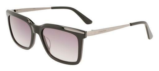 Okulary przeciwsłoneczne Calvin Klein CK22517S 001