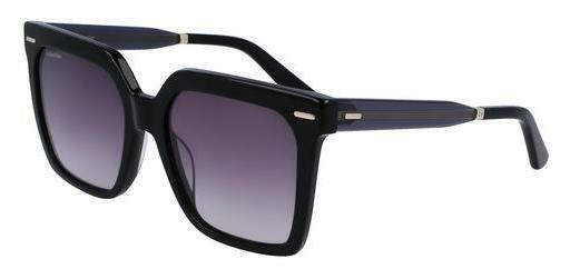 Okulary przeciwsłoneczne Calvin Klein CK22534S 001