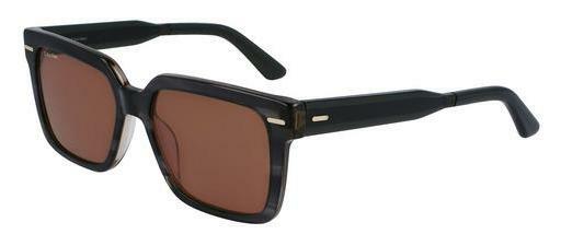 Okulary przeciwsłoneczne Calvin Klein CK22535S 023