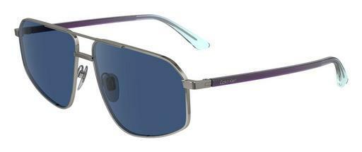 Okulary przeciwsłoneczne Calvin Klein CK23126S 014