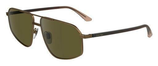 Okulary przeciwsłoneczne Calvin Klein CK23126S 770