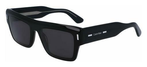 Okulary przeciwsłoneczne Calvin Klein CK23504S 001