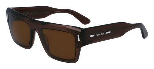 Okulary przeciwsłoneczne Calvin Klein CK23504S 260