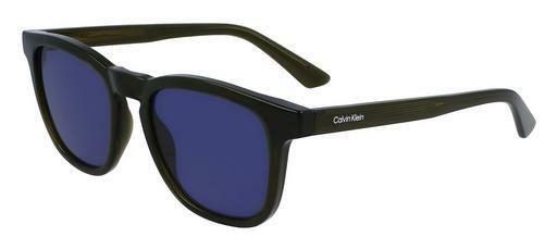 Okulary przeciwsłoneczne Calvin Klein CK23505S 320