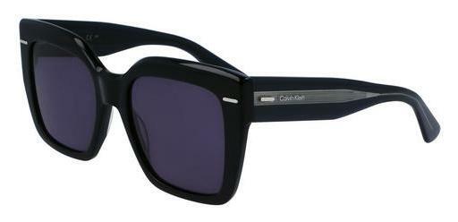 Okulary przeciwsłoneczne Calvin Klein CK23508S 001