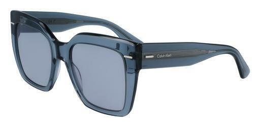 Okulary przeciwsłoneczne Calvin Klein CK23508S 435