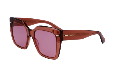 Okulary przeciwsłoneczne Calvin Klein CK23508S N 200
