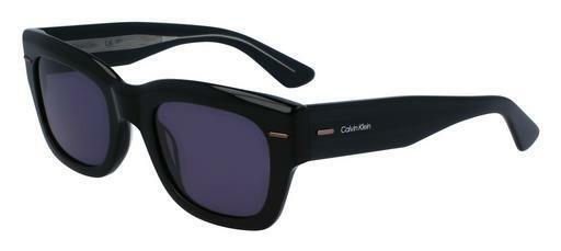 Okulary przeciwsłoneczne Calvin Klein CK23509S 001