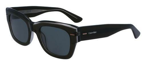 Okulary przeciwsłoneczne Calvin Klein CK23509S 059