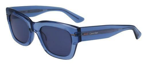 Okulary przeciwsłoneczne Calvin Klein CK23509S 438