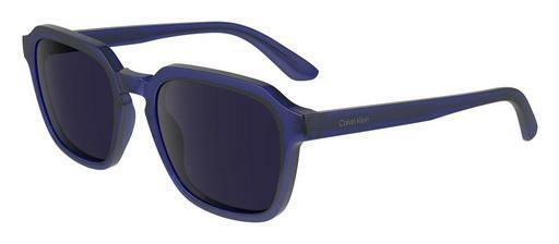 Okulary przeciwsłoneczne Calvin Klein CK23533S 400