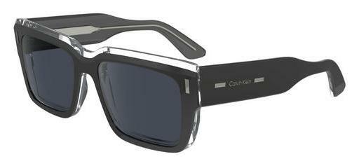 Okulary przeciwsłoneczne Calvin Klein CK23538S 001