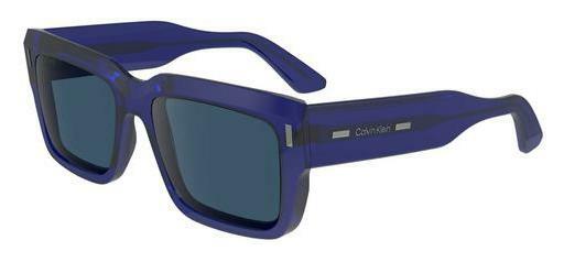 Okulary przeciwsłoneczne Calvin Klein CK23538S 400