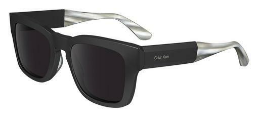 Okulary przeciwsłoneczne Calvin Klein CK23539S 001