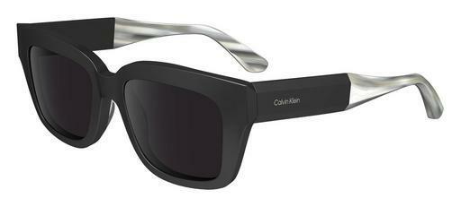 Okulary przeciwsłoneczne Calvin Klein CK23540S 001