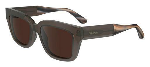 Okulary przeciwsłoneczne Calvin Klein CK23540S 260