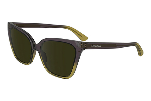 Okulary przeciwsłoneczne Calvin Klein CK24507S 516