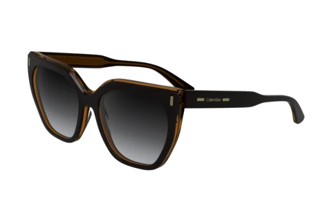 Okulary przeciwsłoneczne Calvin Klein CK24535S N 002