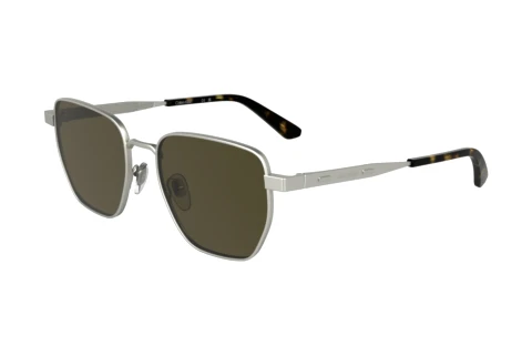 Okulary przeciwsłoneczne Calvin Klein CK25100S N 045