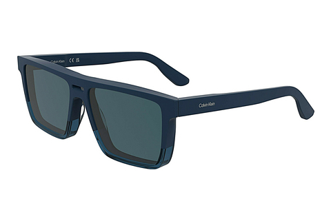 Okulary przeciwsłoneczne Calvin Klein CK25501S 400