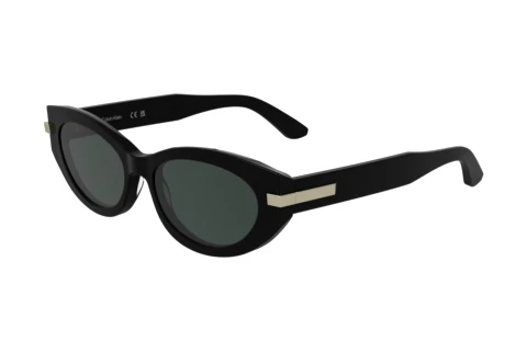 Okulary przeciwsłoneczne Calvin Klein CK25502S N 001