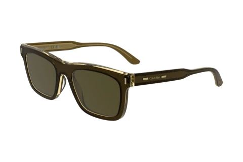 Okulary przeciwsłoneczne Calvin Klein CK25506S N 200