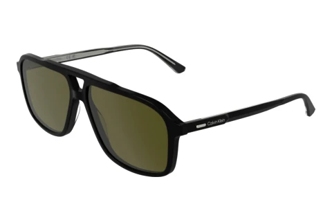 Okulary przeciwsłoneczne Calvin Klein CK25534S 001