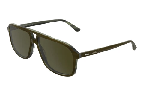 Okulary przeciwsłoneczne Calvin Klein CK25534S 317