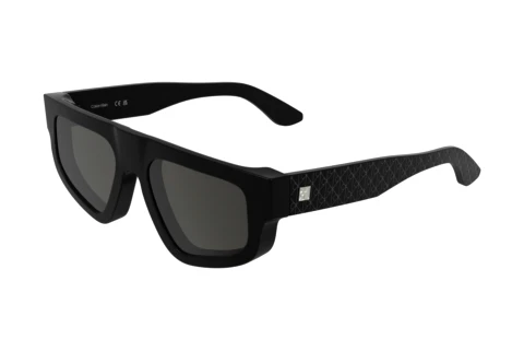 Okulary przeciwsłoneczne Calvin Klein CK25539S 001