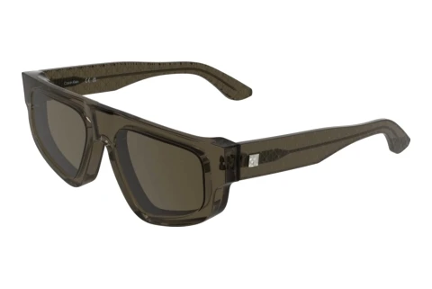 Okulary przeciwsłoneczne Calvin Klein CK25539S 200