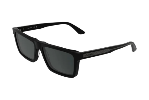 Okulary przeciwsłoneczne Calvin Klein CK26504S 001