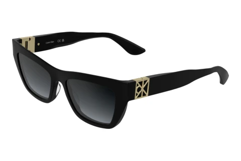 Okulary przeciwsłoneczne Calvin Klein CK26534S 001