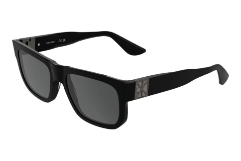 Okulary przeciwsłoneczne Calvin Klein CK26535S 001