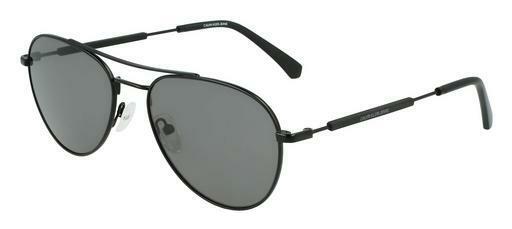 Okulary przeciwsłoneczne Calvin Klein CKJ20109S 001