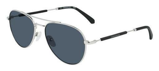 Okulary przeciwsłoneczne Calvin Klein CKJ20109S 045