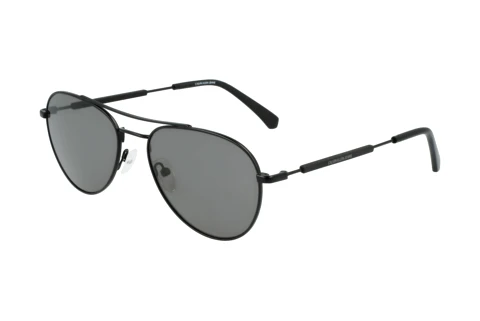 Okulary przeciwsłoneczne Calvin Klein CKJ20109S N 001