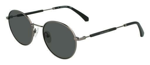 Okulary przeciwsłoneczne Calvin Klein CKJ20110S 008