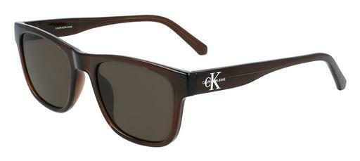 Okulary przeciwsłoneczne Calvin Klein CKJ20632S 210