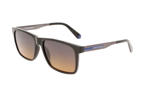 Okulary przeciwsłoneczne Calvin Klein CKJ21624S N 001