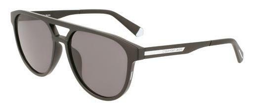 Okulary przeciwsłoneczne Calvin Klein CKJ21625S 002