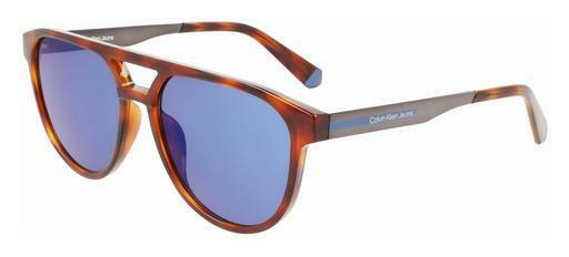 Okulary przeciwsłoneczne Calvin Klein CKJ21625S 240