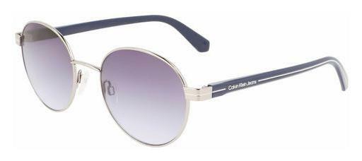 Okulary przeciwsłoneczne Calvin Klein CKJ22203S 015