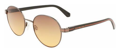 Okulary przeciwsłoneczne Calvin Klein CKJ22203S 016