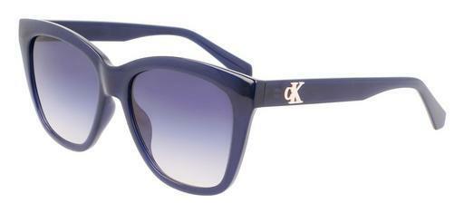 Okulary przeciwsłoneczne Calvin Klein CKJ22608S 400