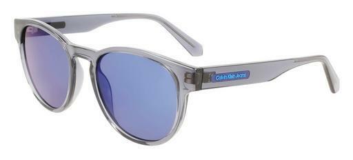 Okulary przeciwsłoneczne Calvin Klein CKJ22609S 050