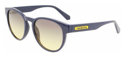 Okulary przeciwsłoneczne Calvin Klein CKJ22609S 400