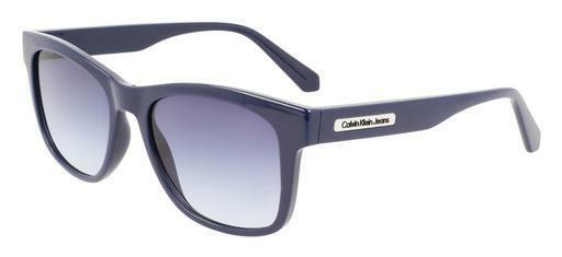 Okulary przeciwsłoneczne Calvin Klein CKJ22610S 400